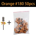 Yellow 180 50pcs