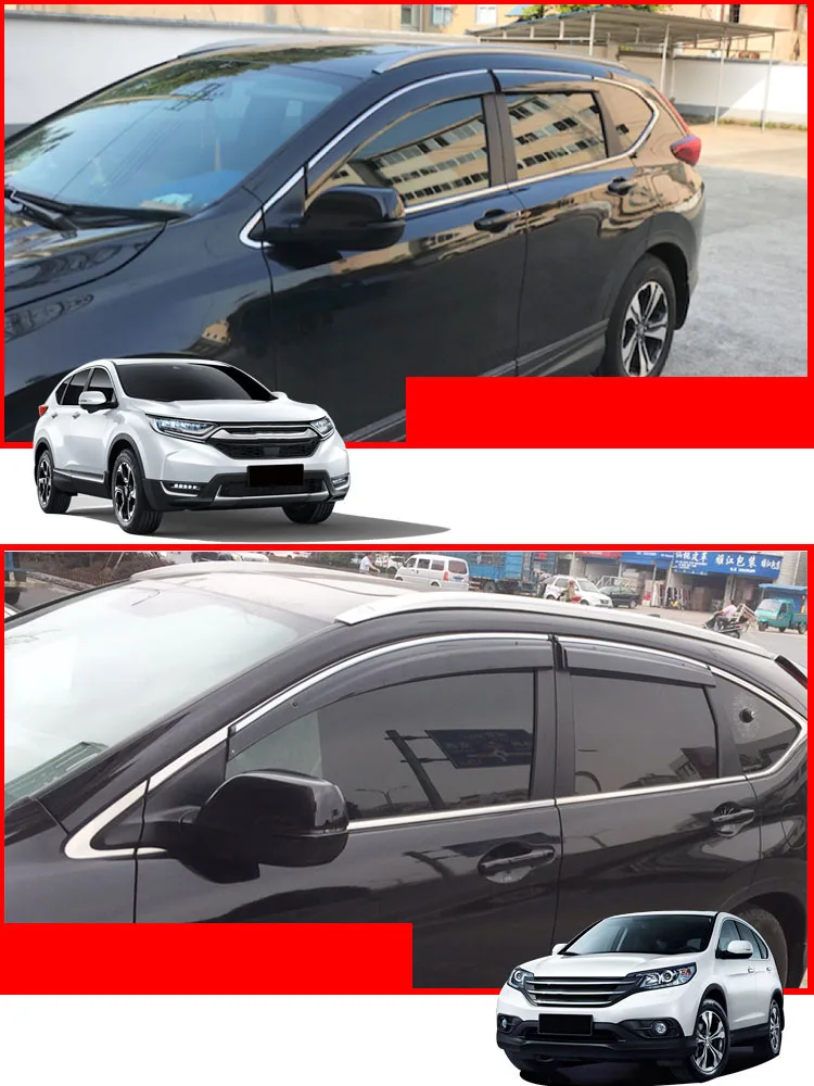 

Lsrtw2017 ppma акриловый автомобильный дождевик, дождевики, для honda cr-v 2008 2009 2010 2011 2012 2013 2014 2015 2016 2017 2018 2019