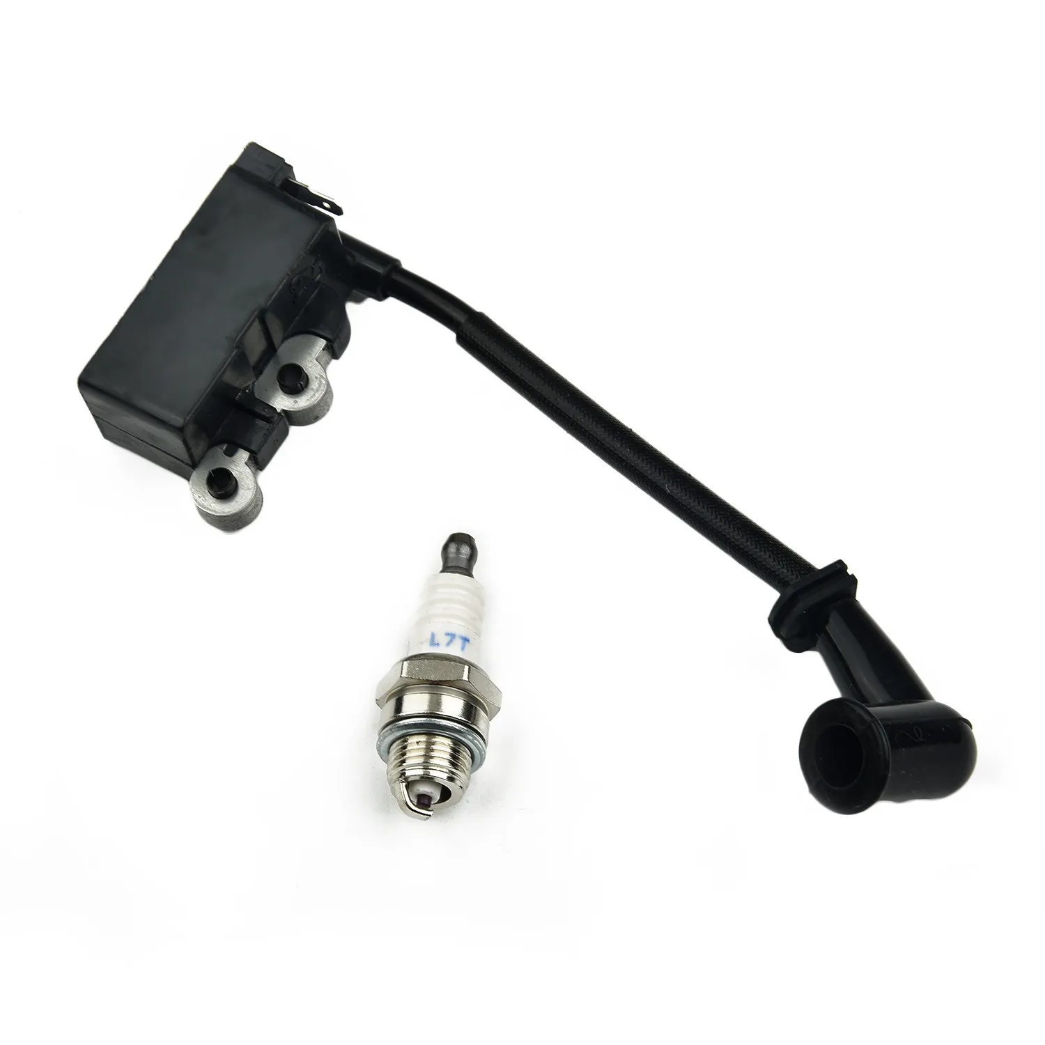 

Вспомогательное зажигание катушка катушки элементы для Ryobi 25cc RY251PH RY252CS RY253SS Триммер Инструменты Запчасти поставки полезны
