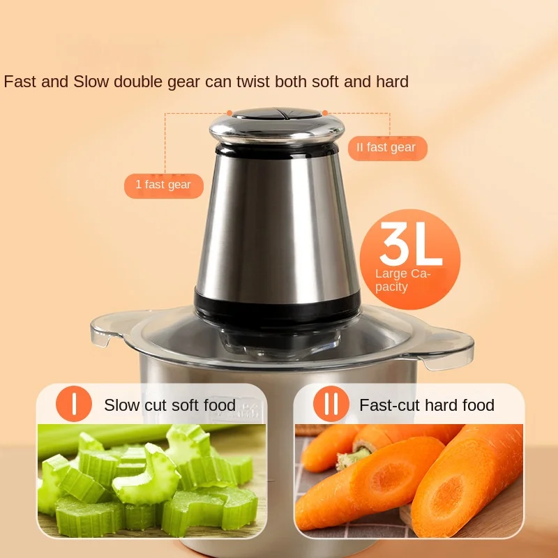 Рисунок 3 - Электрическая мясорубка