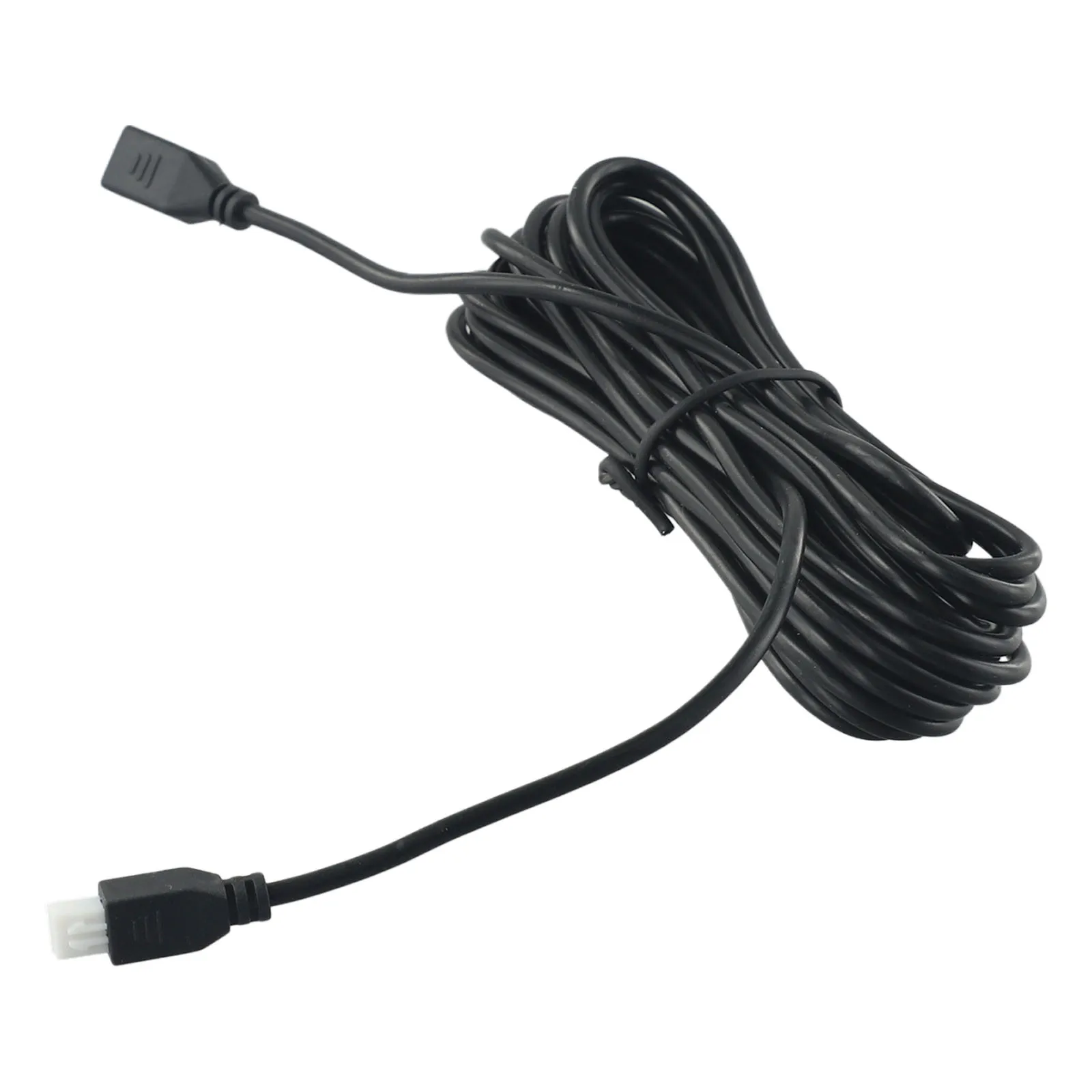 

Black 4 Meters Extension Cable Cord Wire Car Parking Sensor Black Extension Cable Wire For Car Parking Sensor Accessories