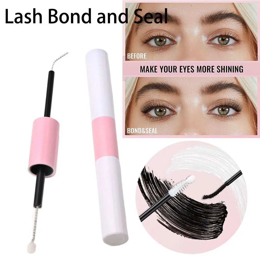 LashBondandSealWaterproofClusterEyelashesGlueforClusterEyelashExtensionExtraStrong