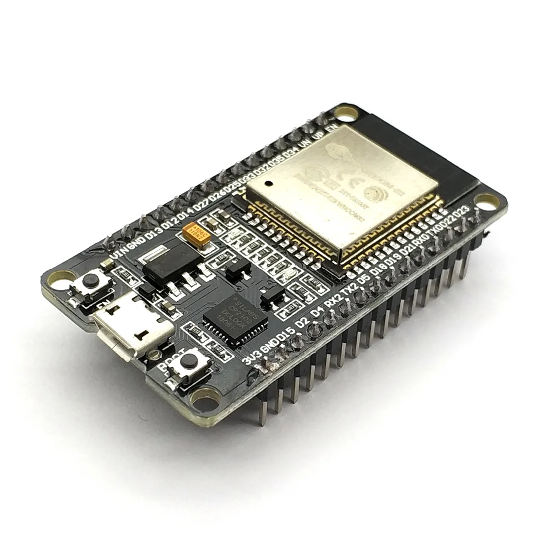 รูปสินค้า บอร์ดพัฒนา ESP32 ไร้สาย Wi-Fi Bluetooth ช่อง USB สำหรับช่างและนักพัฒนา