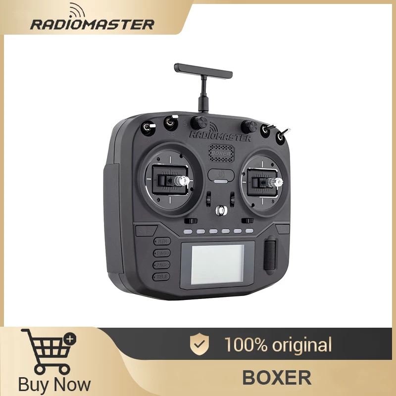 Radio ELRS M2 FCC 6200mAh pour Drone RC