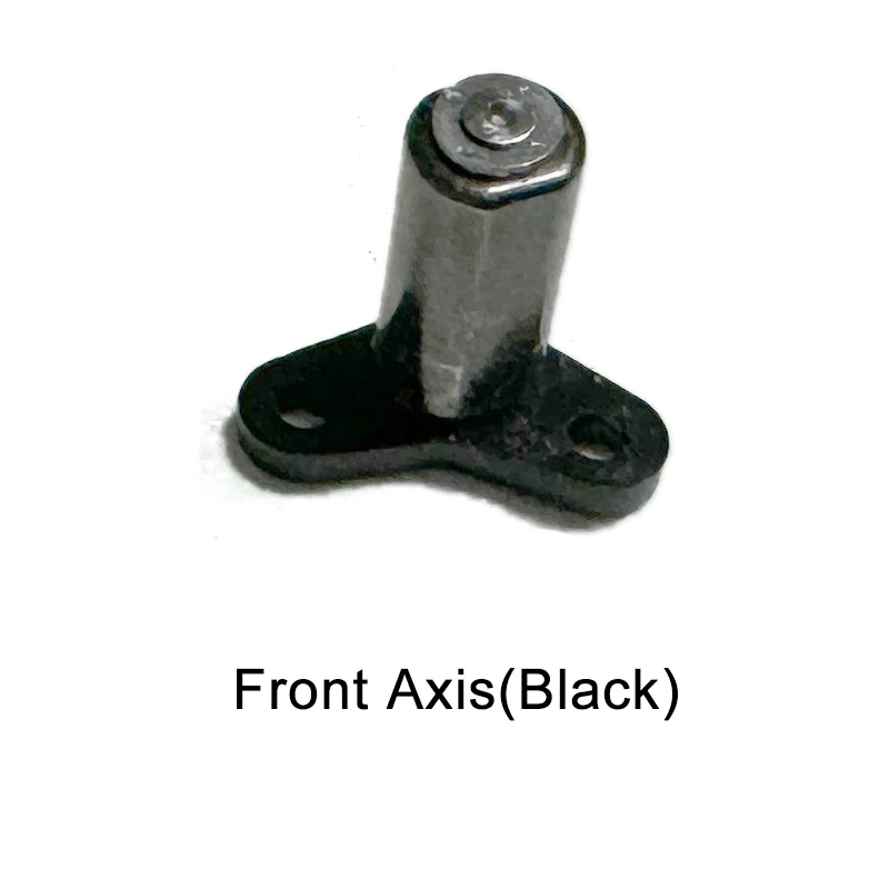 Front Axis Black