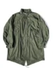 Rugged Bronson M-65 Fishtail Parka Shell Outdoor Water-Resistant Long Jacket Men 5