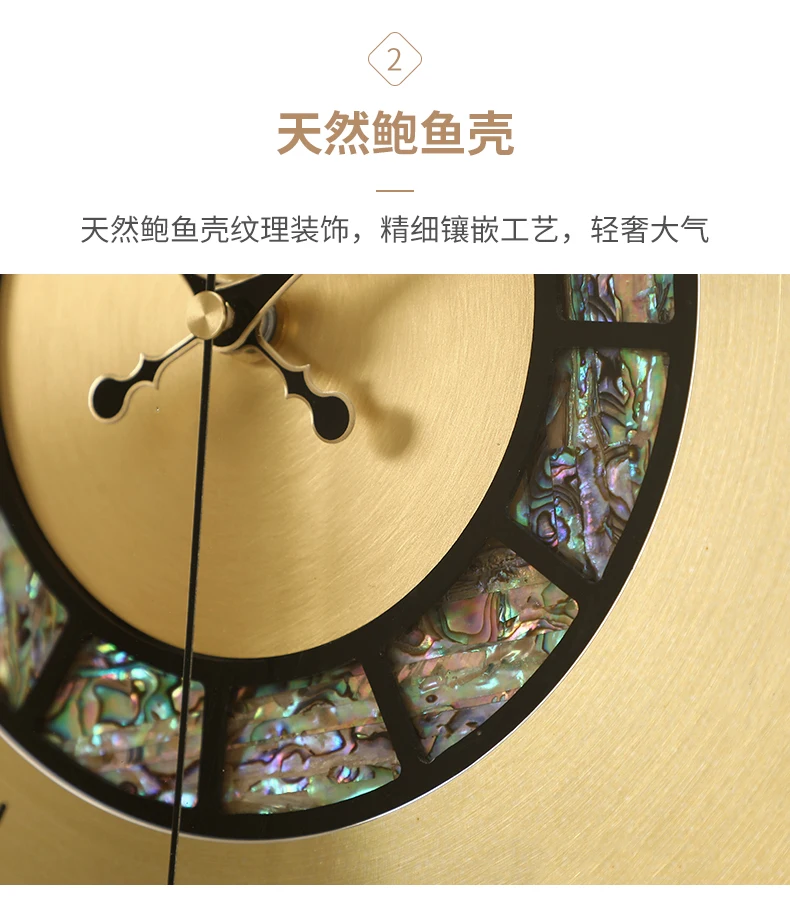 Description Picture 6 of itemHanging Office Wall Clock Modern Aesthetic Pendulum Designer Wall Clock Industrial Italy Duvar Saati Decoration Accessories