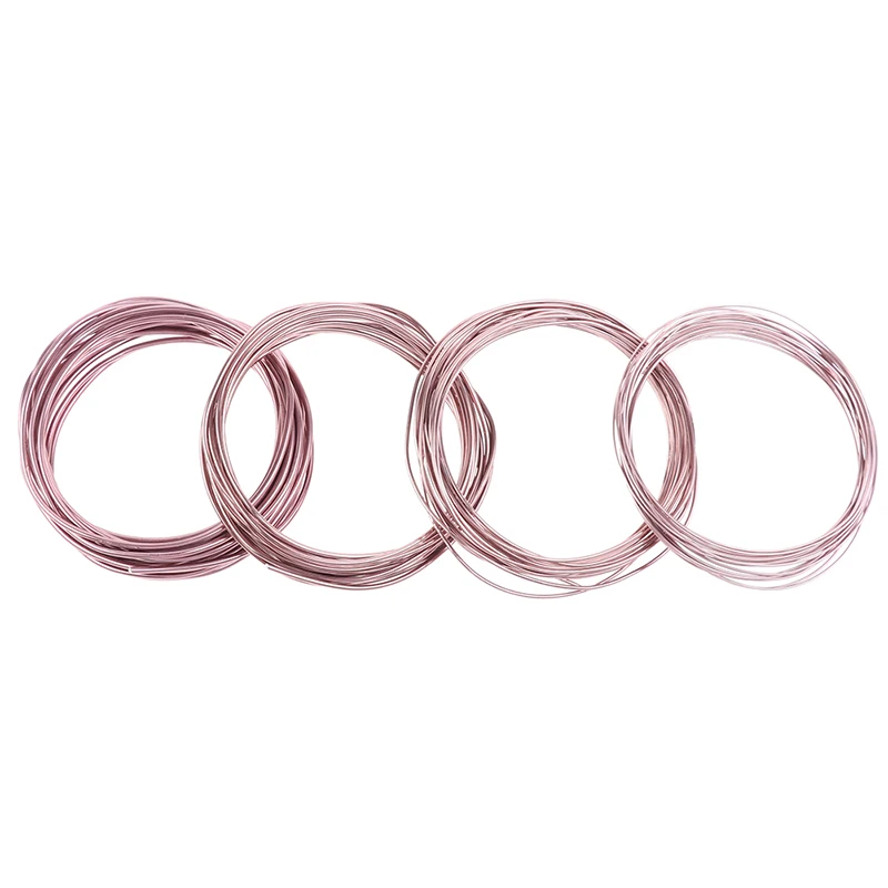 Filo Per Bonsai - Alluminio Anodizzato Per Modellare Gli Alberi (Marrone, 1 Pezzo) - Vari Spessori E Colori - Foto 10