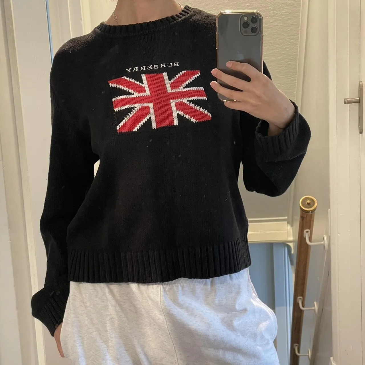 

Женский вязаный пуловер в стиле ретро, длинный свободный свитер, теплый модный джемпер в стиле каваи, свитер в стиле ретро, Y2K, зима 2000