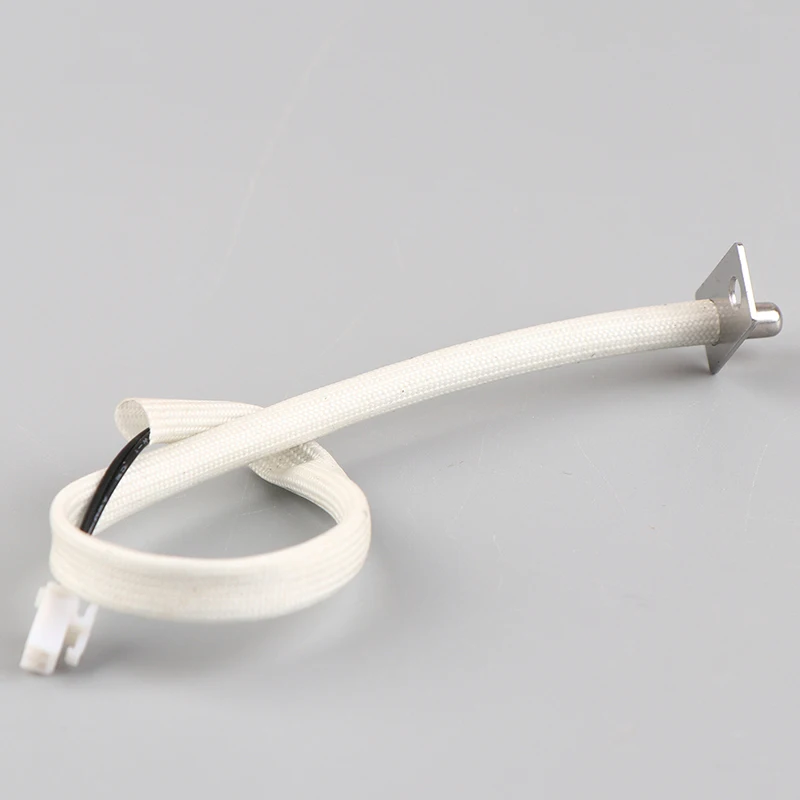 1 PCS Temperature Sensor Probe 200K Thermostat NTC Temperature Sensor Air Fryer Replacement Parts for Air Fryer