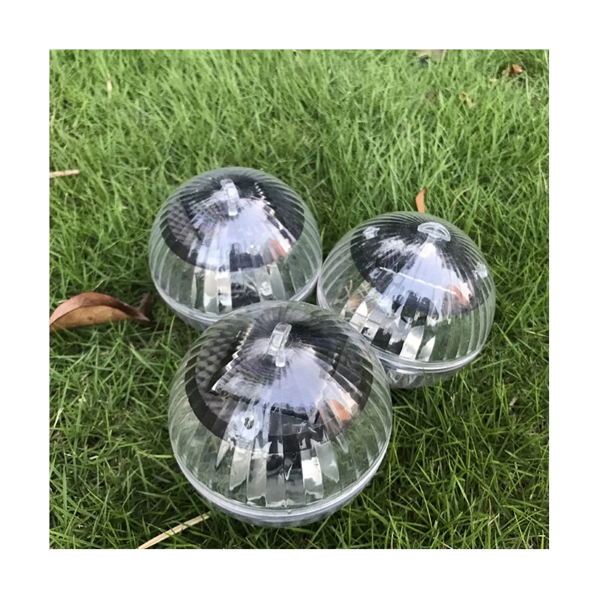 Luce Galleggiante Luce Solare Galleggiante A Sfera A Led Luce Notturna Impermeabile Per Piscina Per Laghetto Da Giardino, Luce Colorata
