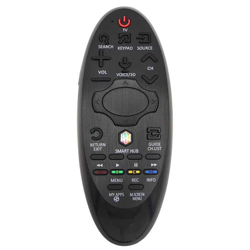 

Smart Remote Control For Samsung Smart Tv Remote Control Bn59-01182B Bn59-01182G Led Tv Ue48H8000 Infrared