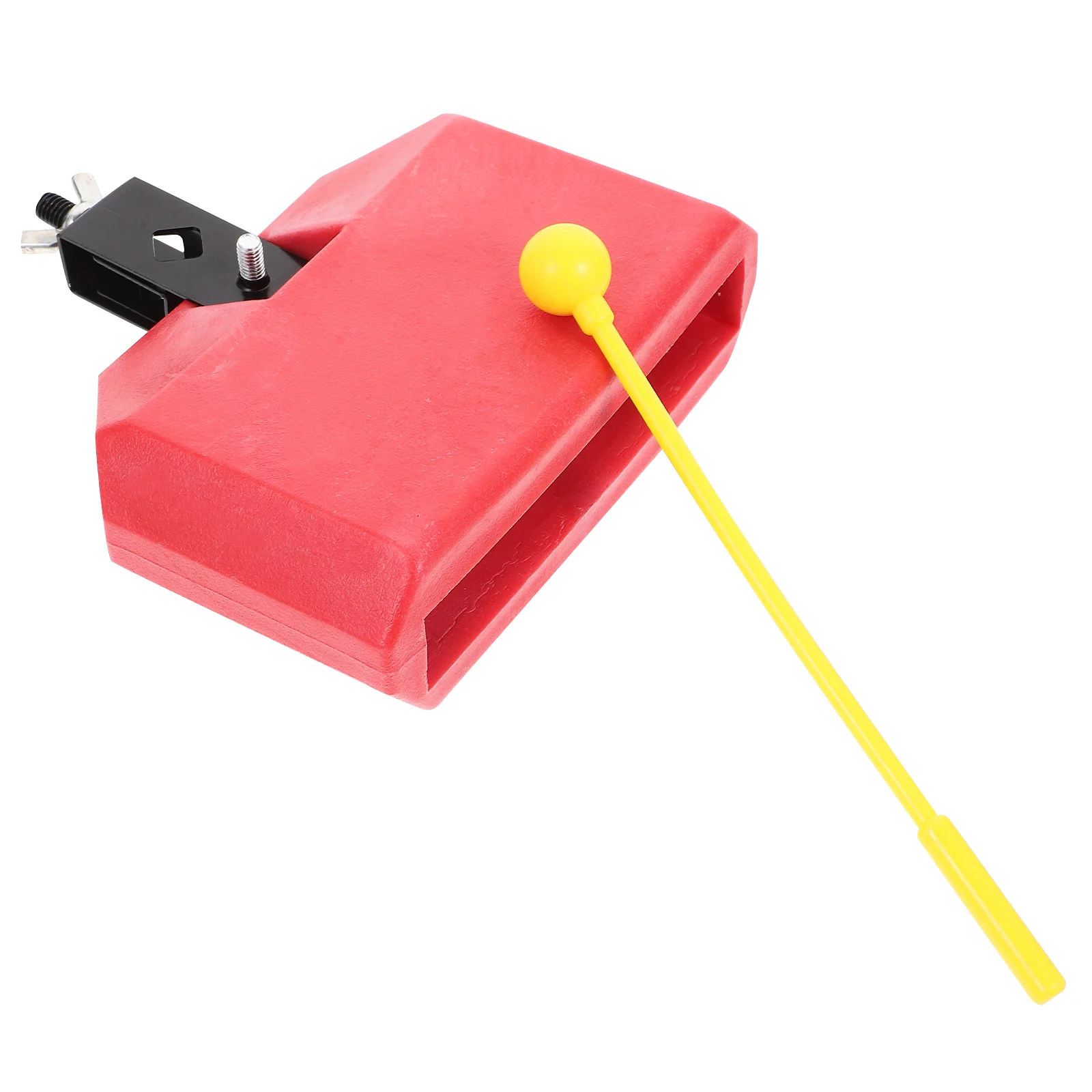 

Drum Kit Accessories Square Clapper Latin Percussion Portable Drum Music Accessories Drum Cowbell Durable Drum Accessories