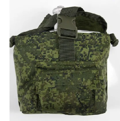 

6sh117 Shovel Sleeve EMR Camo Water Bottle Bag Tactical Various Hanging Package Hunting Accessories