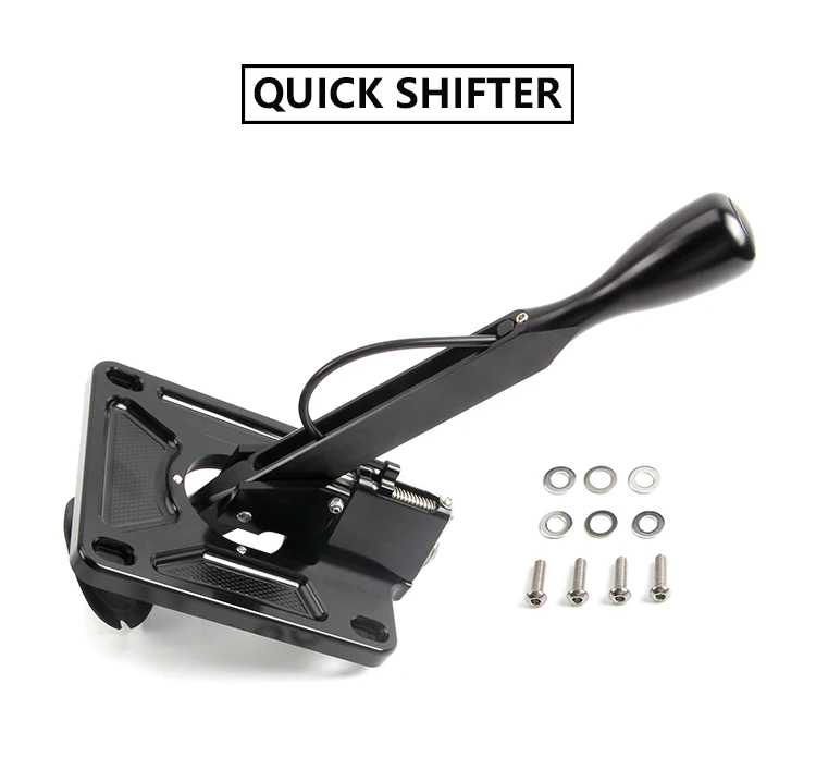 Aluminum Black Quick Shift Racing Short Shifter Box For Nissan 350Z Z33 G35