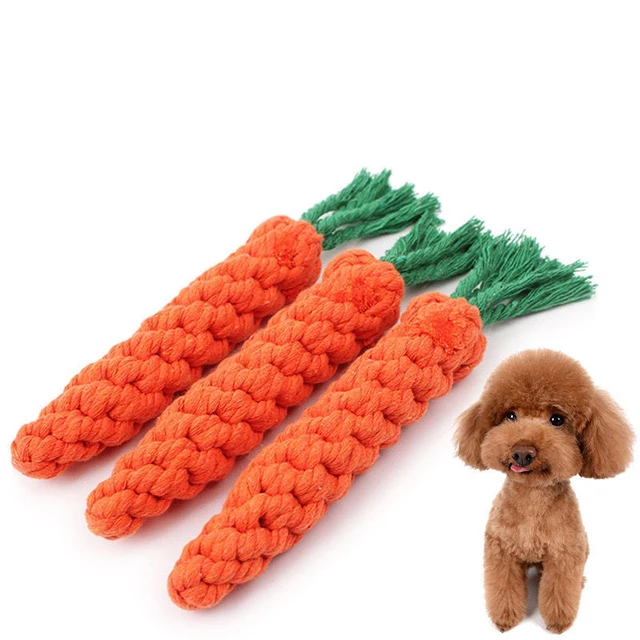 Pet Dog Toys Cartoon Animal Dog Chew Toys Durable Braided Bite Resistant Puppy Molar Cleaning Teeth Cotton Rope Toy Pet Dog Toys Cartoon Animal Dog Chew Toys Durable Braided Bite Resistant Puppy Molar Cleaning Teeth Cotton Rope Toy