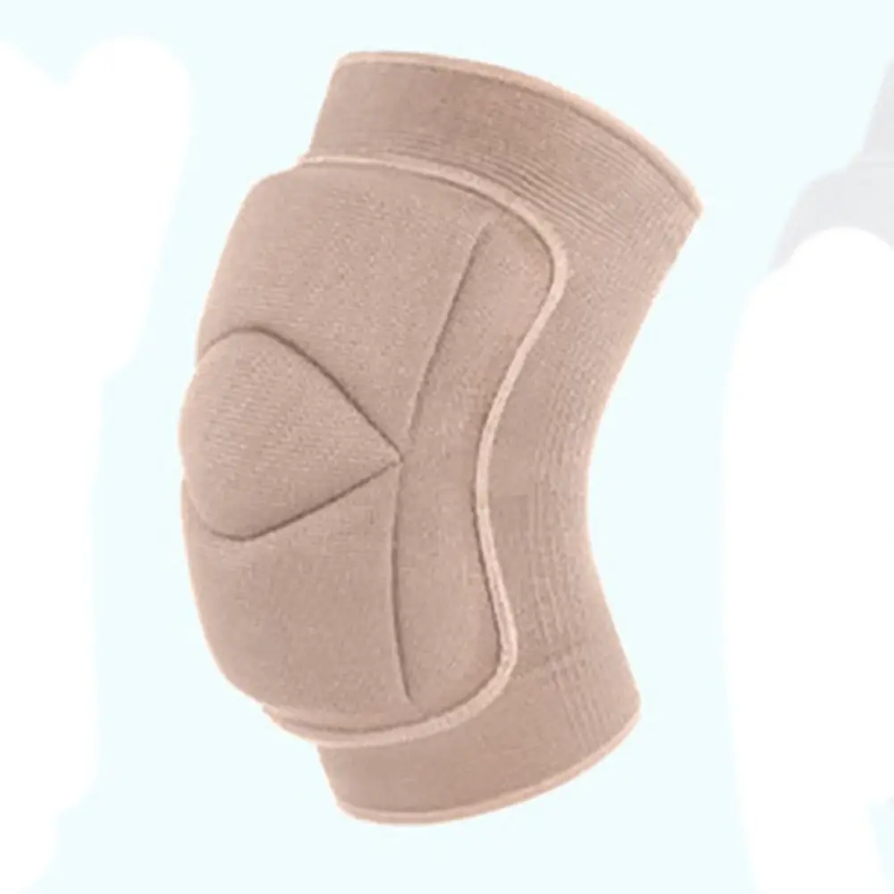 Sports Knee Pads Sponge Support Dancing Elbow Elastic Knees Protector Workout Training Roller Skating Protective Compression knee pad knee support sleeve knee support knee brace knee patch knee wraps elbow pads elbow brace