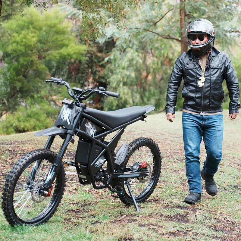 Ebike GT73 2000w 48V 18.2Ah 36.4Ah Ebike Electric Fat E-bike 25 Inch Off-road Tires All Terrain Electric Bikecustomcustom