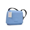 2024 AMbag Obag O bag Style O Pocket Waterproof Mini Candy Color with Leather Belt Strap Women Silica Gel Flap Handbag 6