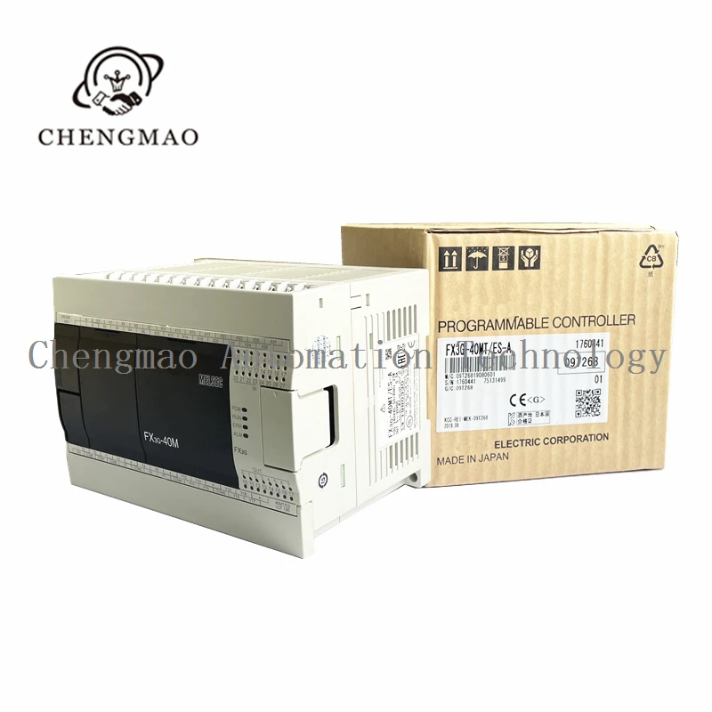 

PLC FX3G-40MT/ES-A FX3G-40MR/ES-A FX3G-60MT/ES-A FX3G-14MT/ES-A FX3G-14MR/ES-A FX3G-24MT/ES-A FX3G-24MR/ES-A