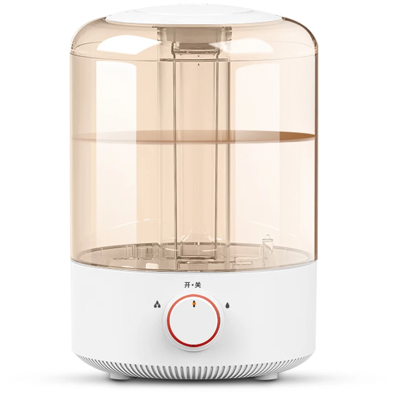 Hot selling commercial humidifier household mute large spray capacity floor mounted small air conditioner  for pregnant women