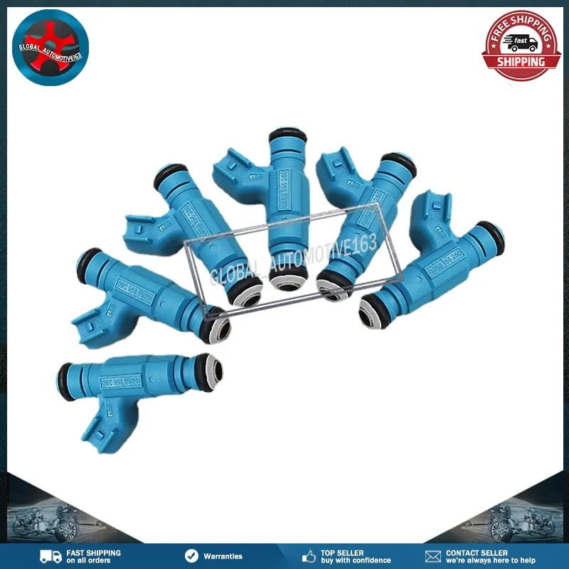 

Fuel Injector 0280156250 For 2004 Ford Ranger 4.0L