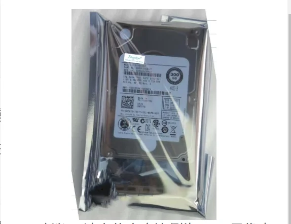 서버 300G 10K SAS 2.5, 6GB 0MTV7G MTV7G