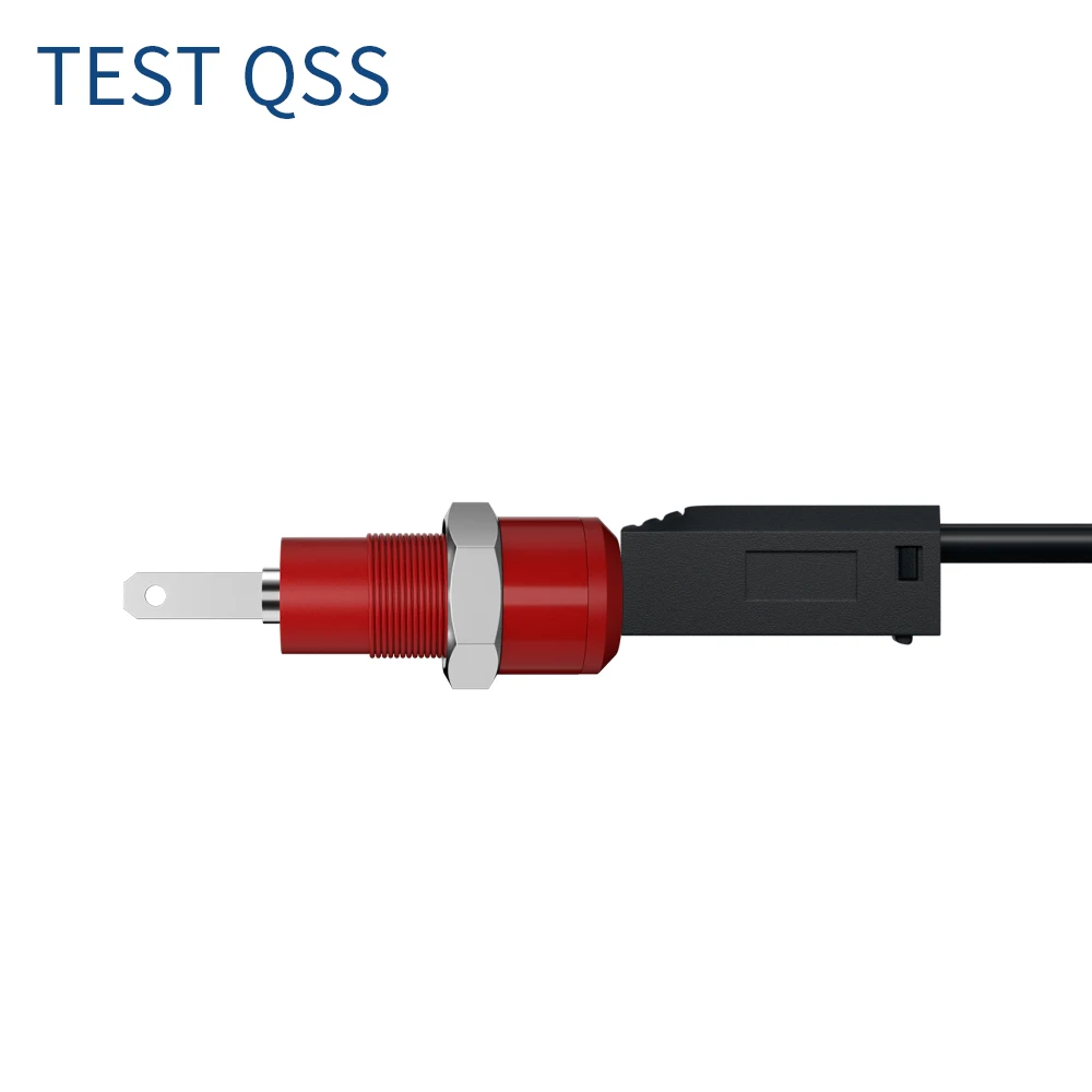 Cess-bn27 5-farbige Bananenbuchsen – Sicherheits-Steckverbinder, 10 Stück, Für 4-mm-Stecker