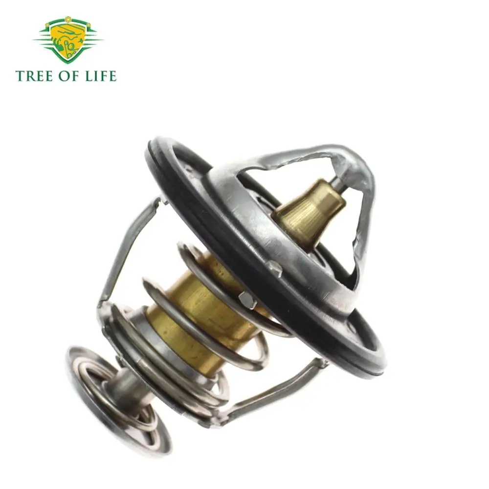 Engine Thermostat For Toyota LandCruiser Prado KDJ150 KDJ155 KDJ120 1KD FTV 3.0L HILUX FORTUNER 2005-2015 90916-03118 9091603097