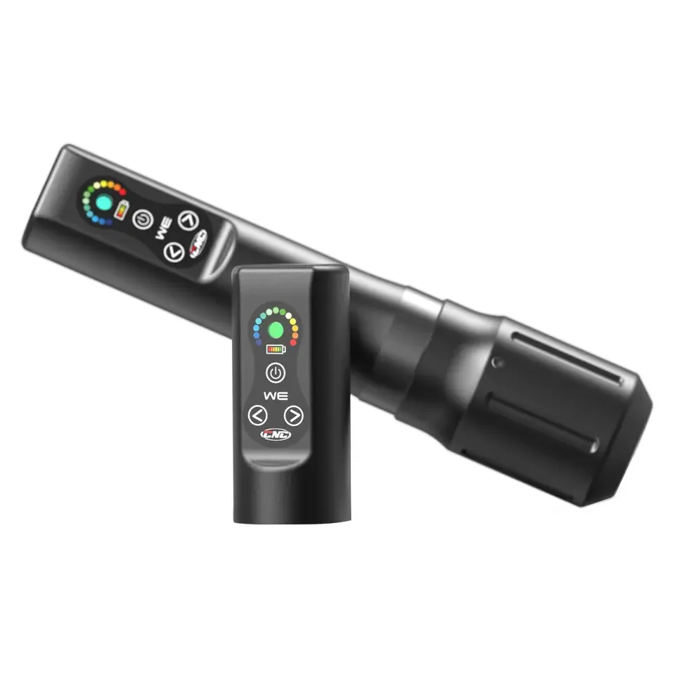 

2023 CNC Professional Digital Display Electric Tattoo Gun Wireless Rotary Tattoo Machine Pen