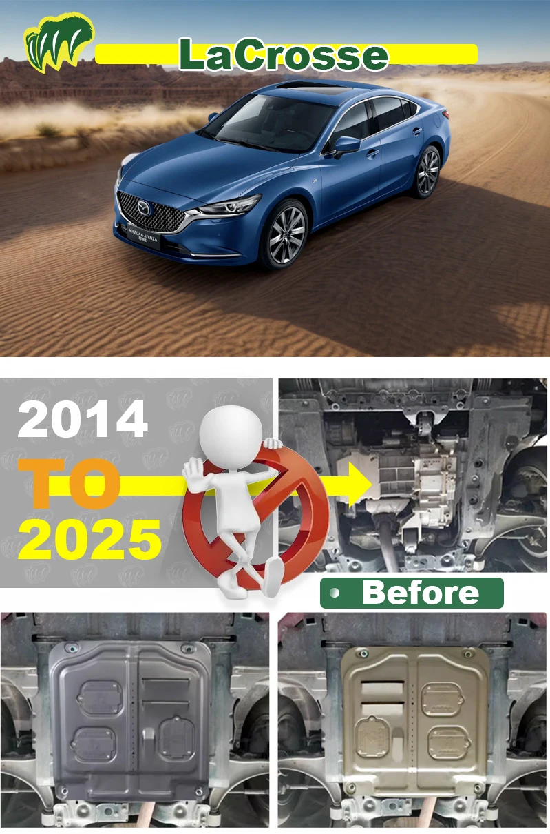 Рисунок 4 - Для Mazda ATENZA 15 16 17 18 19