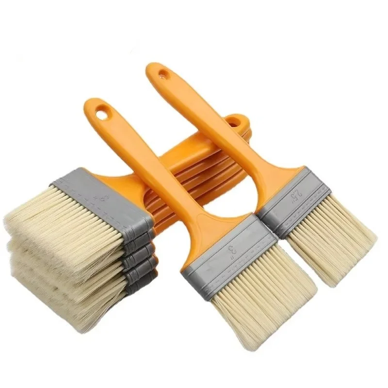 BBQ Brush Paint Brushes for Wall and Furniture 5Pcs