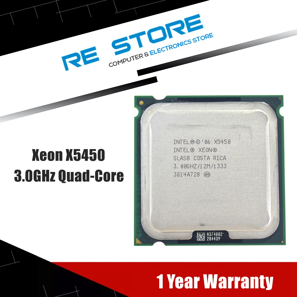 X5450. Intel xeon x5450