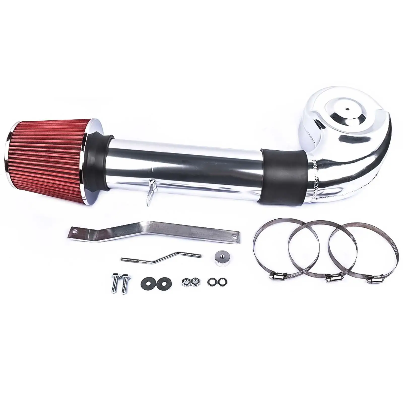 

AP01 Cold Air Intake Kit For Dodge Ram 1500 2500 5.2 5.9L Chevy Blazer 4.3 5.0 5.7L SIDG22RD03B