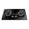 Household Energy-Saving Natural Gas Stove Liquefied Gas Stove 5.0KW Embedded Double Stove 5