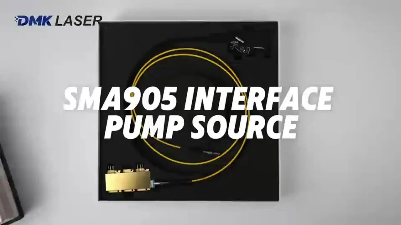 Источник лазерного насоса Raycus 120 Вт