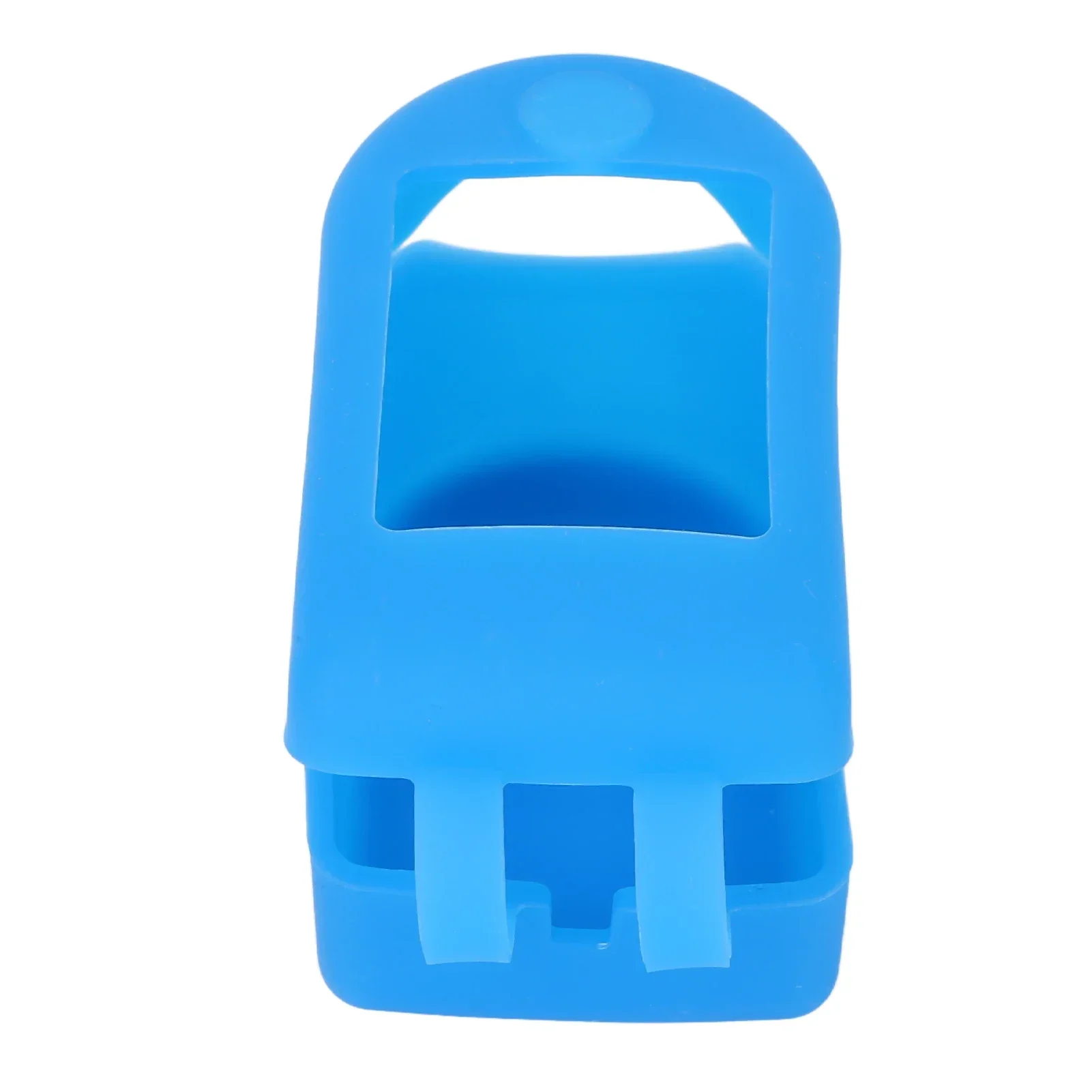 Medical Silicone Fingertip Oximeter Protective Case Cover Household Colorful Monitor Pulse Rate Finger Clip Pulse Measure Device