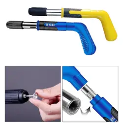1Set Multifunctional Nailing Grabing Tool Kit with Accessories Wall Fastening DIY Household Office Yard Low Noise