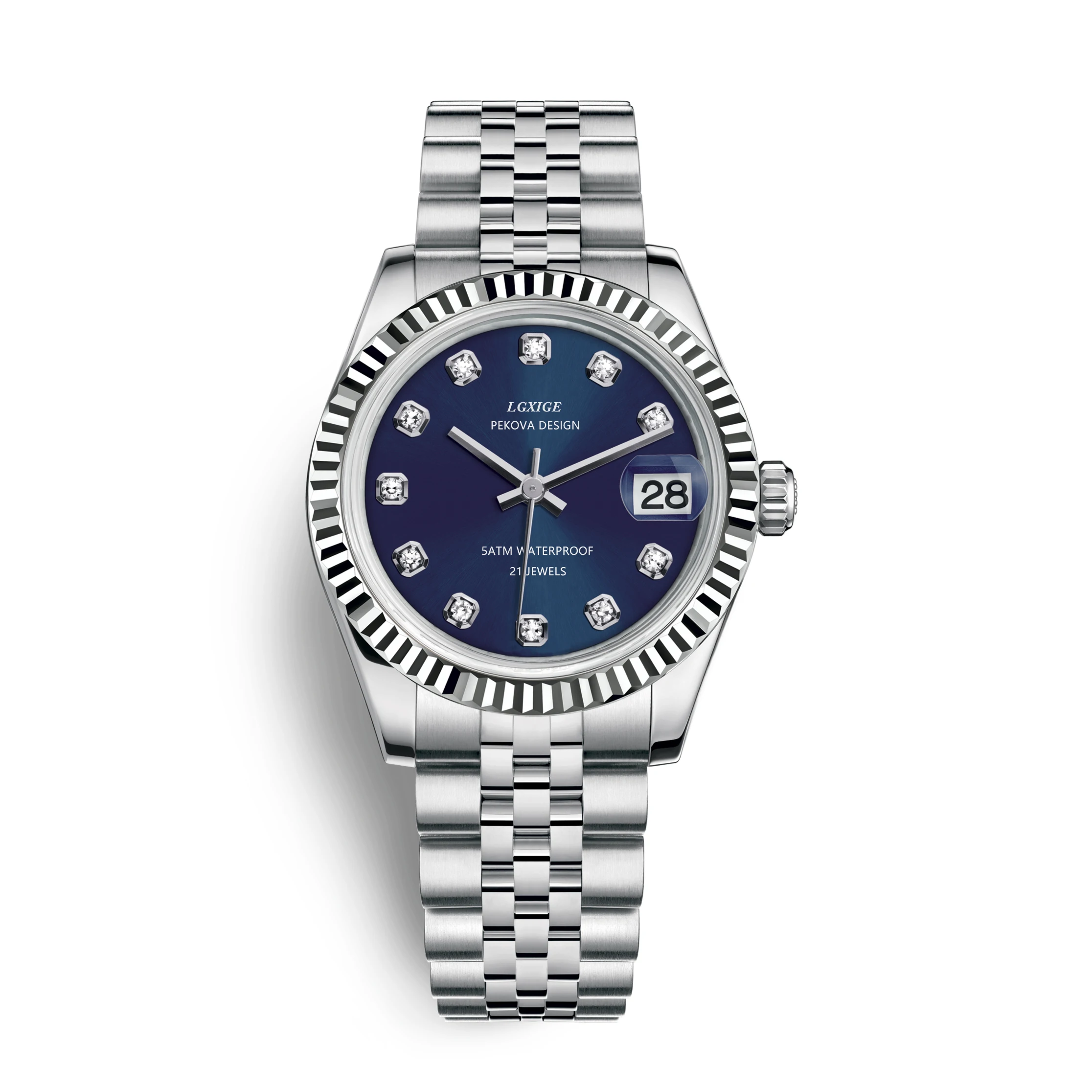 2023 New Women Quartz Watch Golden & Silver Classic Female Clock Watches Luxury Gift Ladies Waterproof Wrist watches For Women -S8ce93e6759e240ba9db0c1bb86172997Z