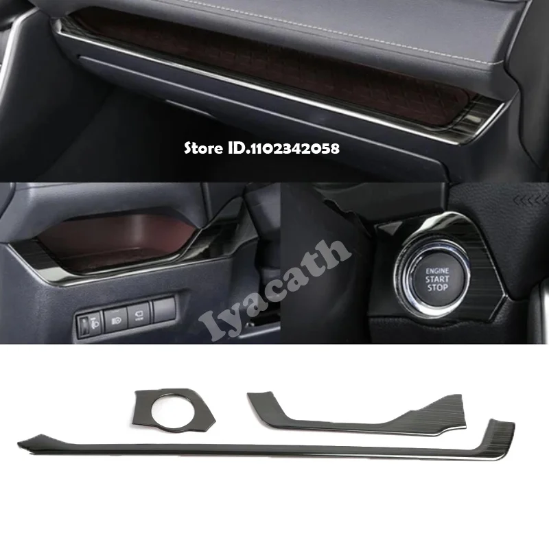 Central control trim