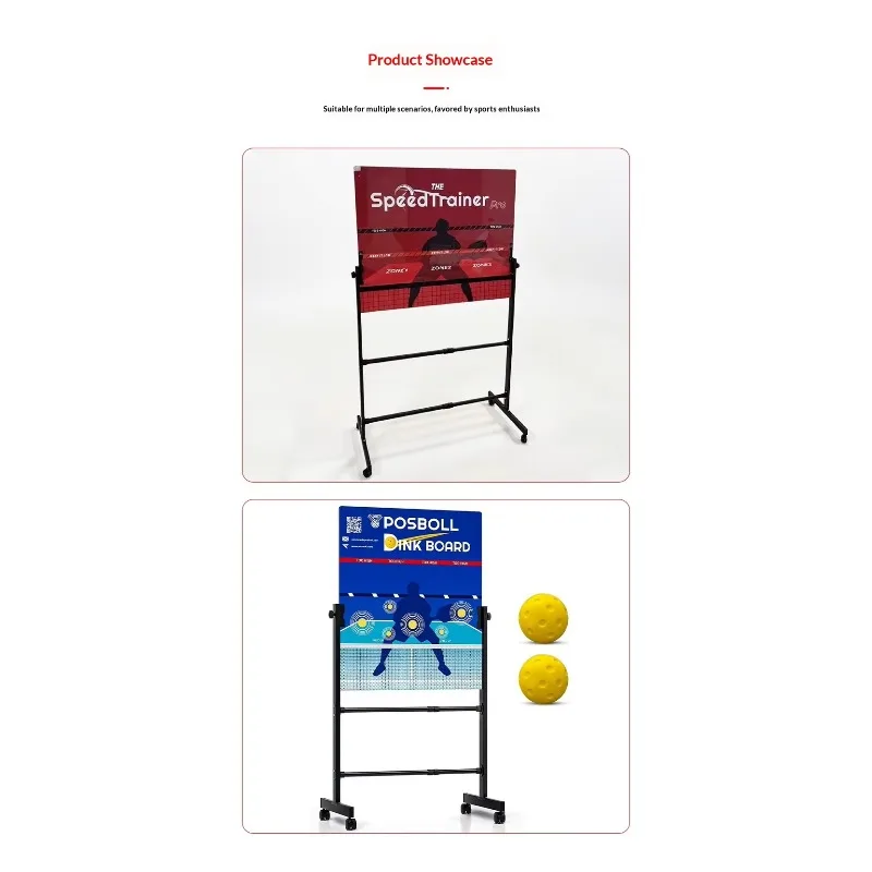 Pickleball Dink Training Board 6