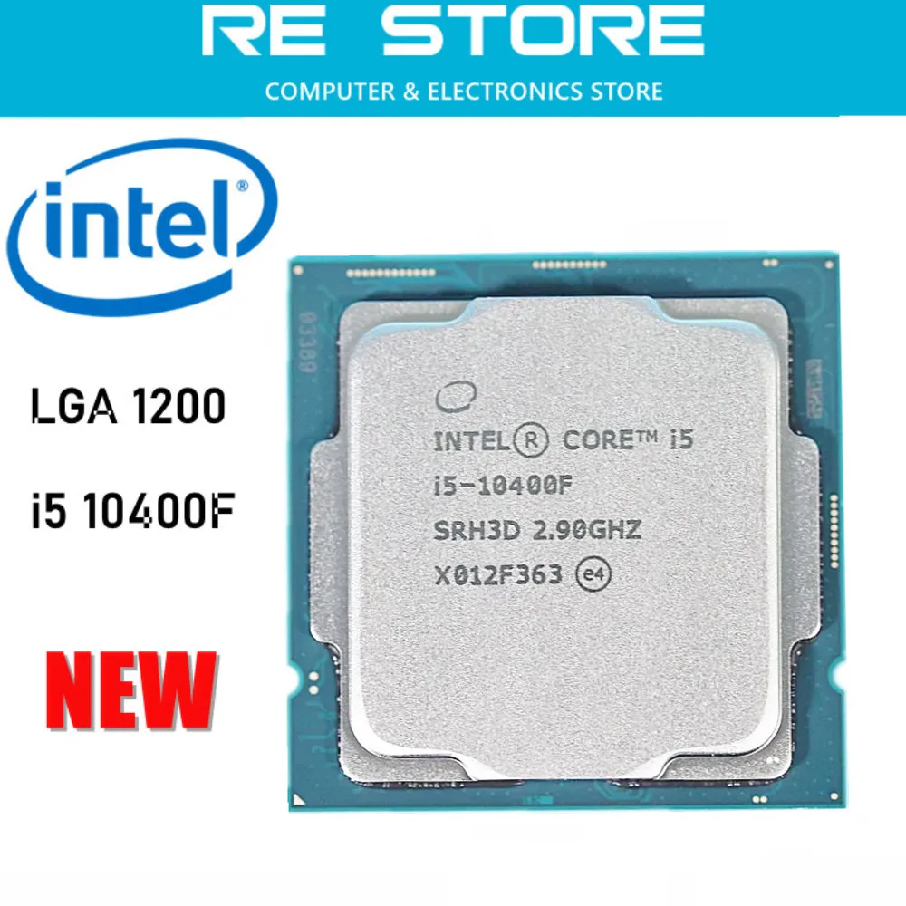 CPU i5 10400f LGA1200 | angeloawards.com