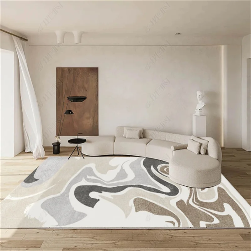 Karpet-Dekorasi-Hotel-Homestay-Abstrak-Nordic-Karpet-Mewah-Anak-anak ...