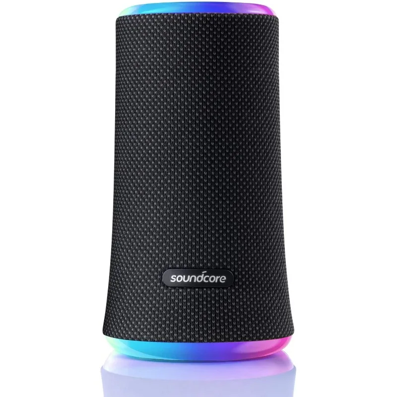 

Портативный динамик Soundcore от Anker- (Flare 2)