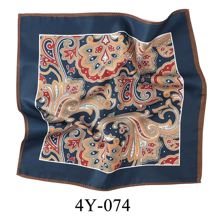 4Y074 Pocket Square