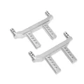 Body Pillars Silver