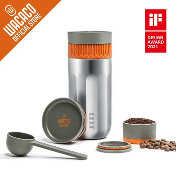 Pipamoka Portable Coffee Maker 1