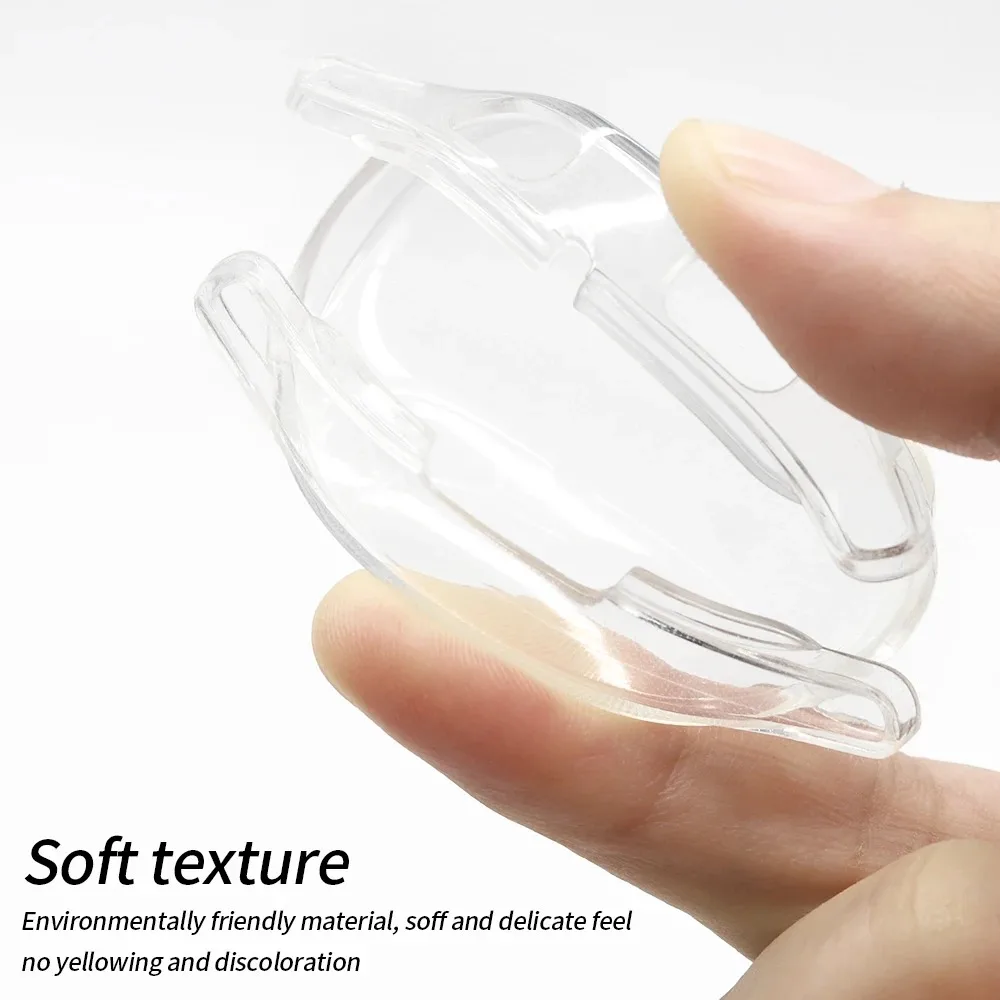 Watch screen protector case Silicone Case For Samsung Galaxy Watch 7 6 4 5 40MM 44MM All-Around Screen Protector Soft TPU Protective Cover 44mm 40mm
