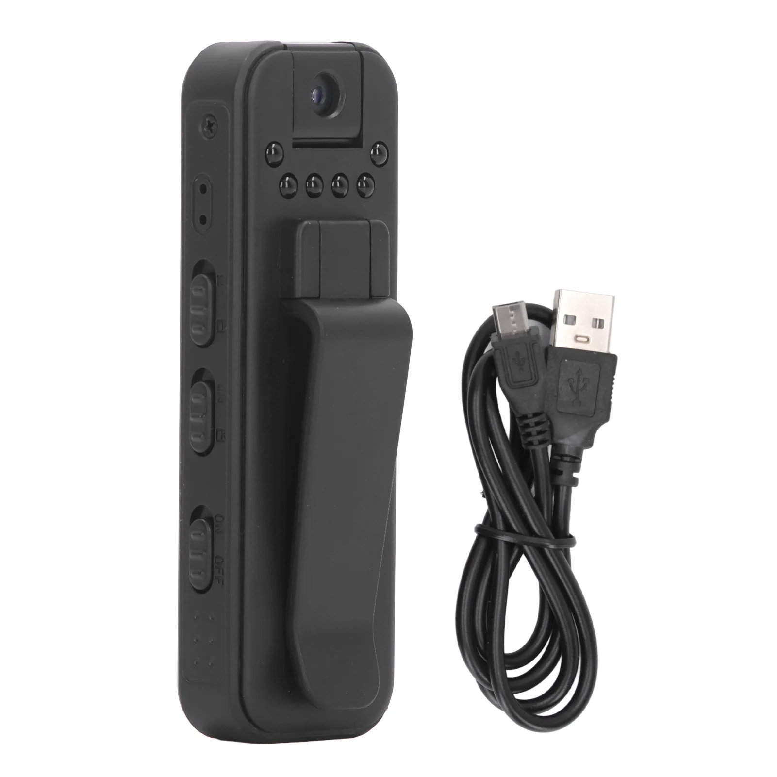 Camera Body Video Cam 1080P HD 256G Memory Card Support Wide Application Simple Hotspot Direct Connect for Interview