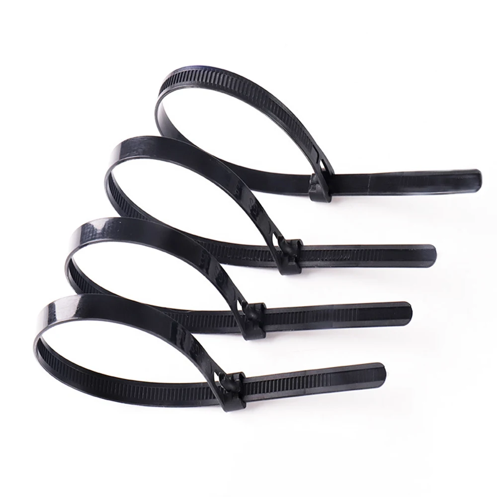Nylon cable ties cable ties cable tie nylon zip ties Reusable cable zip ties Releasable fixed binding